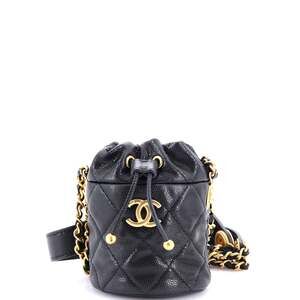 Chanel Twist Your Buttons Drawstring #206840C22B